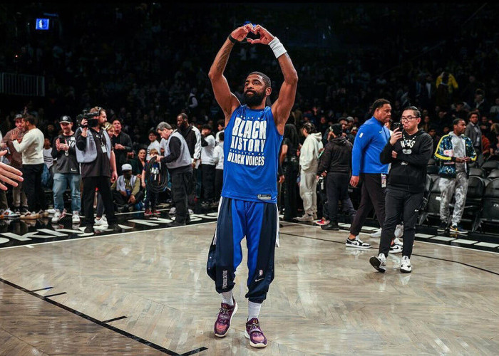 Kyrie Irving: Motivasi di NBA dan Perjalanan Menuju Final Wilayah Barat