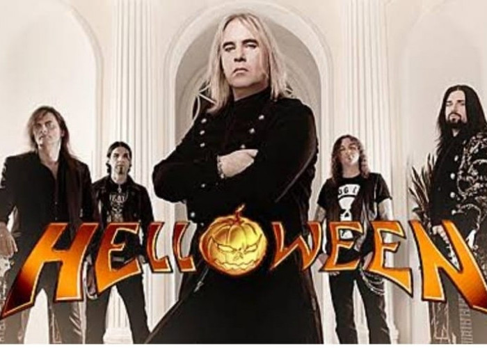 Rahasia Sukses Helloween: Perjalanan Epik Band Power Metal Jerman