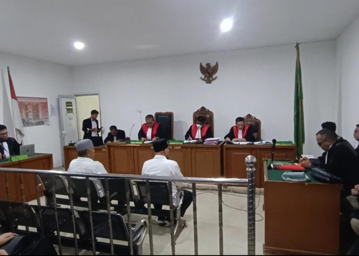 Majelis Hakim Tolak Eksepsi Dua Terdakwa, Sidang Dugaan Korupsi Tol Betung–Jambi Berlanjut