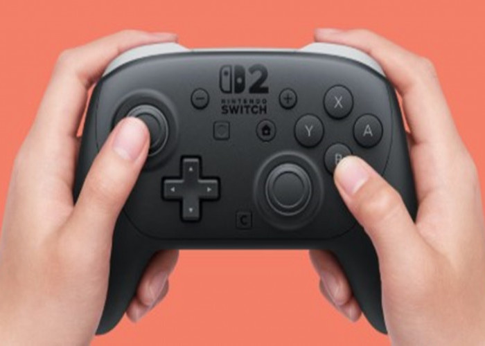 Nintendo Switch 2: Teknologi Terbaru yang Menggerakkan Konsol Genggam Generasi Baru.