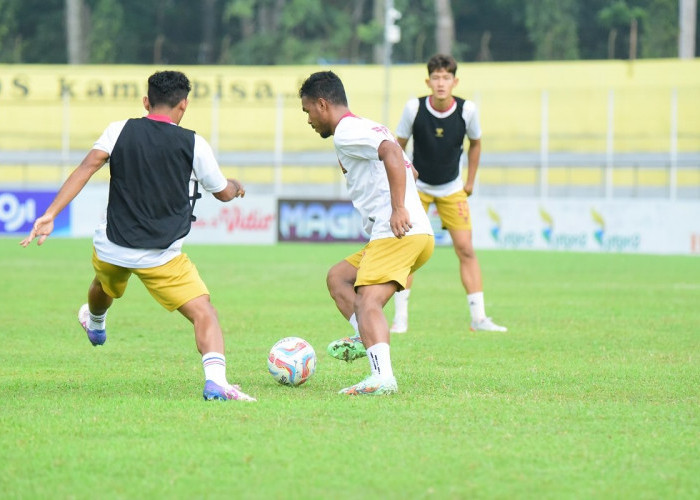 Tak Gentar Hadapi Sada Sumut FC di Kandangnya, Sriwijaya FC Targetkan Kemenangan