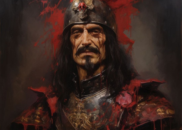 Mengungkap Misteri Vlad the Impaler Rumania: Penguasa yang Mengerikan Dibalik Sosok Drakula