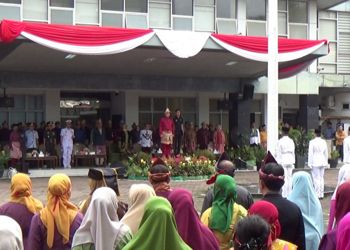 Hardiknas 2026, Pemkot Palembang Perkuat Pendidikan Berkarakter dan Berkualitas