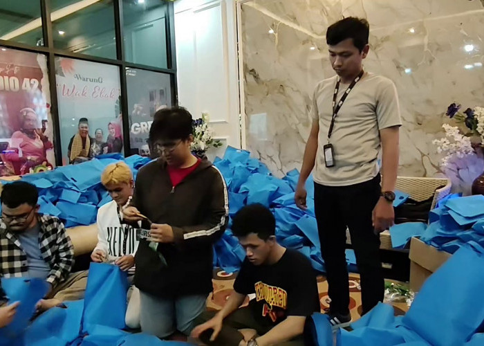 Race Pack PALTV Night Run 2025 Mulai Dibagikan Ini Jadwal dan Syaratnya