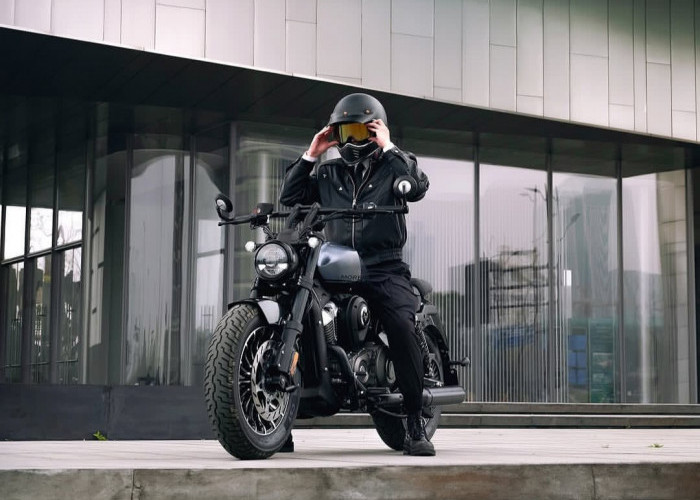 Morbidelli C252V: Mesin V-Twin yang Membuat Touring Kian Nikmat