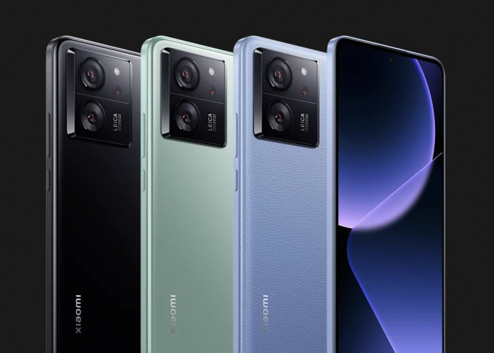 Xiaomi 13T Jadi Sorotan, Desainnya Bikin Pengguna Baru Terpesona!
