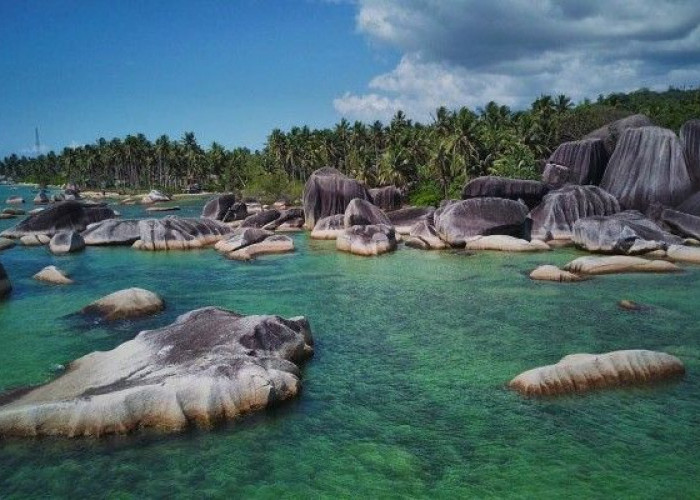Polemik Kepulauan Natuna Sebelum Utuh Jadi Milik Indonesia