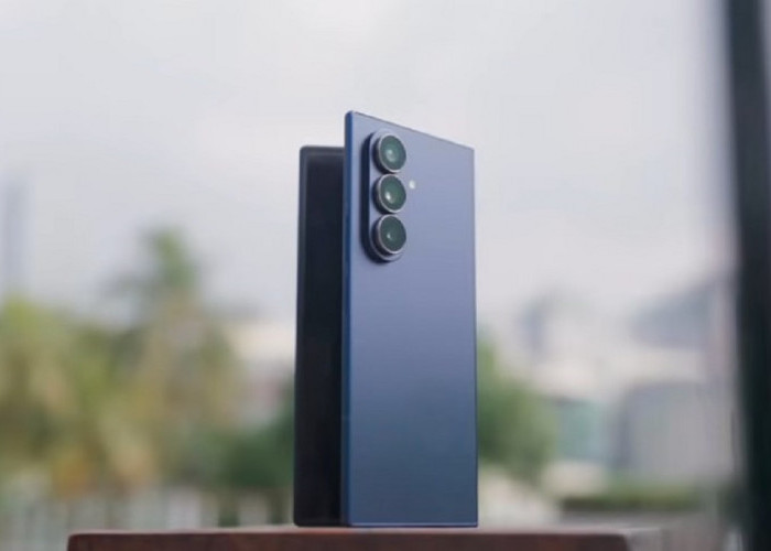 Galaxy X Fold7 Tawarkan RAM LPDDR5X, Performa Lipat Super Cepat untuk Pengguna Produktif