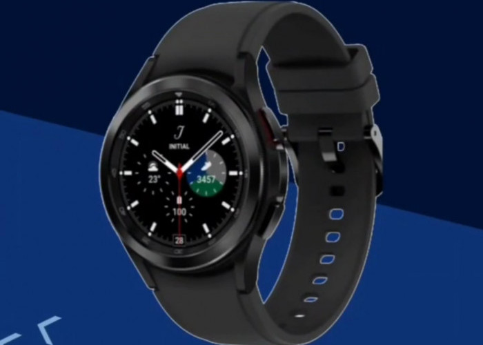 Jam Canggih! Samsung Galaxy Watch6 Bantalan Pengisi Daya dengan Kabel Terpasang Menjadi USB-C