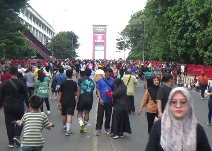 Wali Kota Palembang Intruksikan Ujicoba Ketiga CFD Pekan Depan 