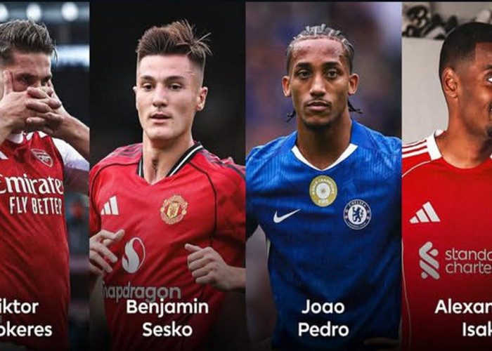 Siapa Pemenang dan Siapa yang Merugi di Bursa Transfer Musim Panas Premier League 2025?