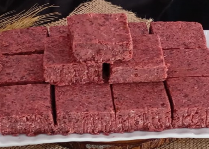 Kenalan dengan Kumbu Kacang Merah, Isian Manis Khas Palembang yang Kaya Rasa