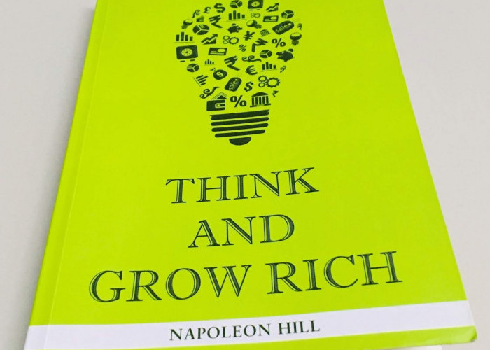 Ringkasan Bab 11 Buku Think And Grow Rich: Kekuatan Pikiran Utama Daya Penggerak