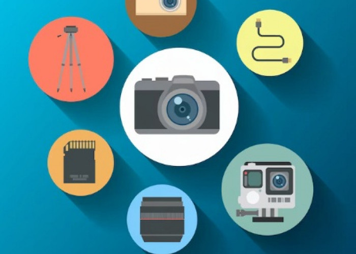 Penting untuk Campers dan Fotografer, Tips Menjaga Memori Kamera dari Virus
