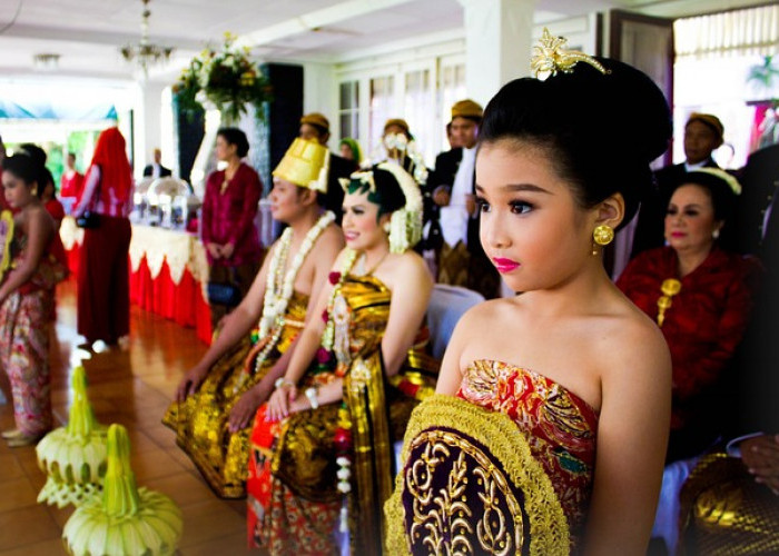 Sekelumit Mengenai Pagar Ayu dalam Tradisi Perkawinan di Indonesia