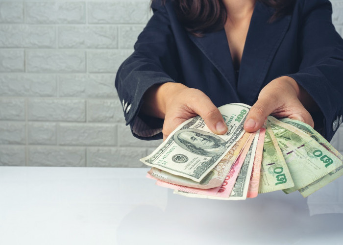 Nilai Tukar Rupiah terhadap Dolar AS, Ini Faktor yang Mempengaruhi