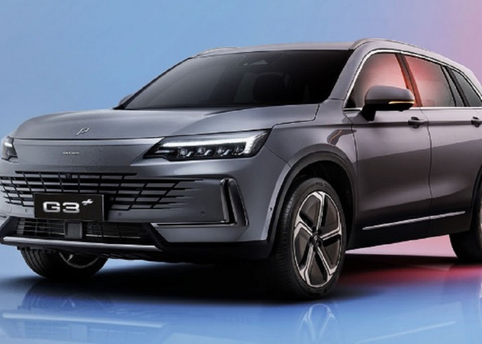 Polytron Resmi Rilis Mobil Listrik G3 Series, Andalkan Fitur Parkir Otomatis