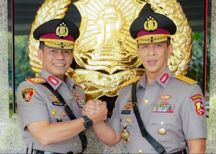 Pamit Pindah Tugas, Komjen Pol Rachmad Wibowo Doakan Sumsel Semakin Maju Masyarakatnya Sejahtera