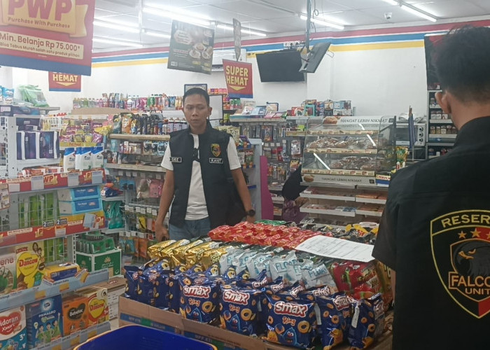 Pegawai Indomaret Ditodong Senpi di Sekayu, Uang Setoran Rp19,8 Juta Raib
