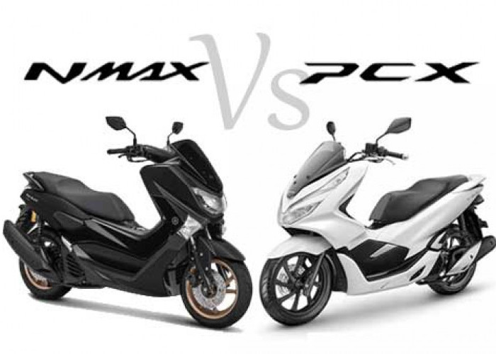 Mau Pilih Honda PCX atau Yamaha N-MAX? Simak Ulasan Selengkapnya! 