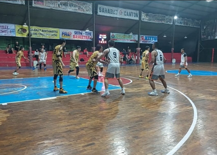 Tiga Lima Cup 2026 Resmi Digelar, Gairahkan Pebasket Palembang