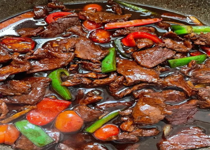 Resep Daging Kambing Kecap Pedas, Solusi Lezat Tanpa Santan 