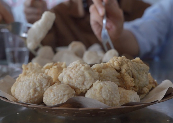 Pempek Minah Cita Rasa Otentik yang Tak Pernah Gagal Memikat Selera