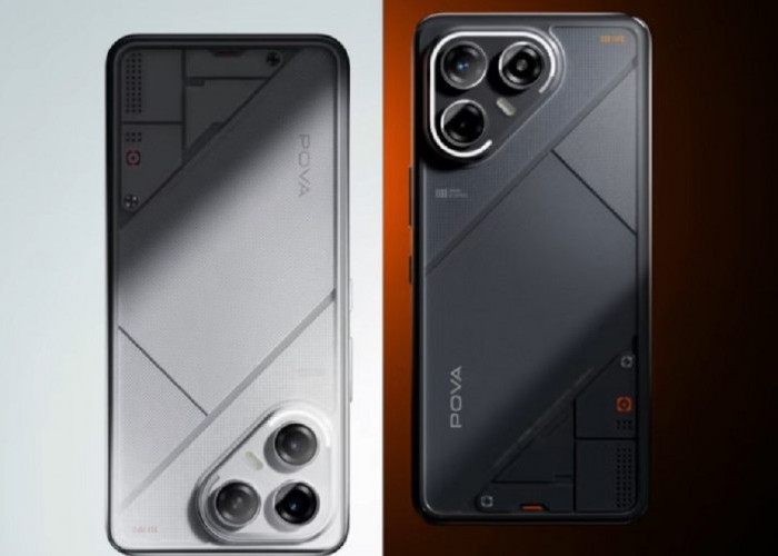 Tecno Pova 7: Unggul Berkat Teknologi Pendingin Canggih untuk Gaming Lancar