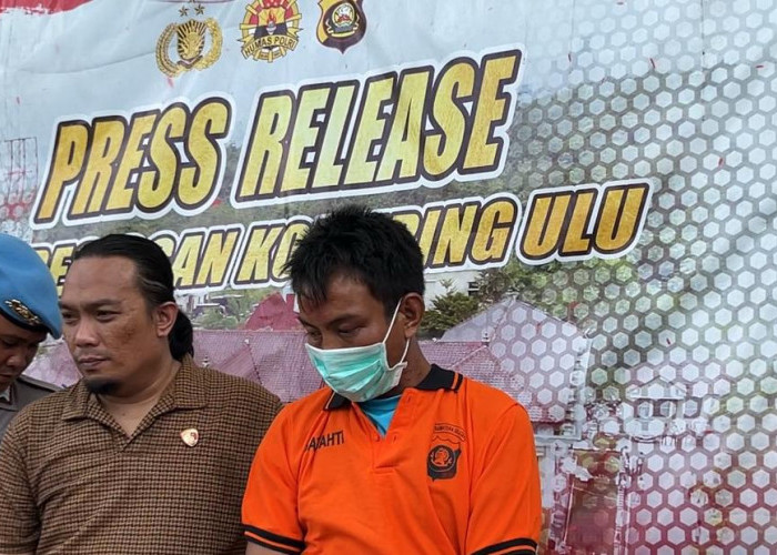 Tersangka Pembunuhan Guru PPPK OKU Diamankan, Polisi : Tersangka Positif Konsumsi Narkoba 