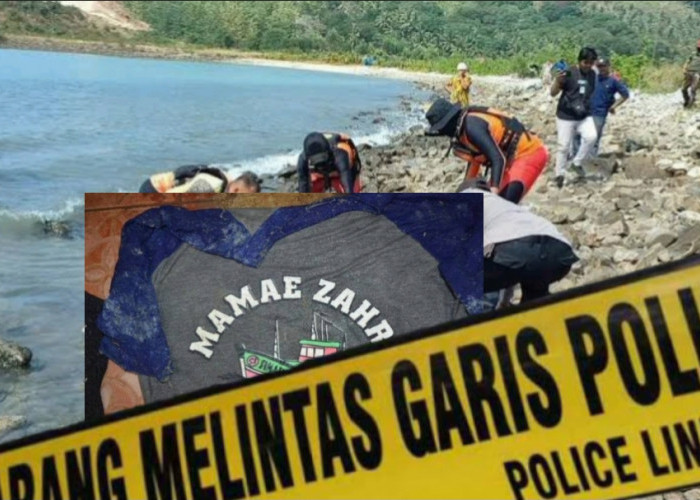 Mulai Terkuak Misteri Mayat Tanpa Kepala di Lampung, Diduga Tenyata Nelayan Indramayu, Berikut Buktinya