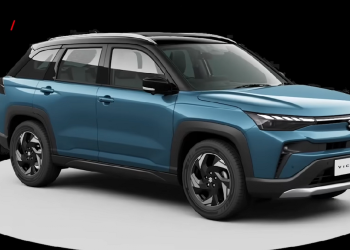 Suzuki Victories Laris Manis di India, Tembus 50 Ribu Unit dalam Waktu Singkat