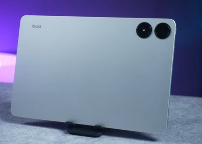 Redmi Pad Pro: Tablet Andal dengan Refresh Rate Tinggi untuk Pengalaman Visual Maksimal