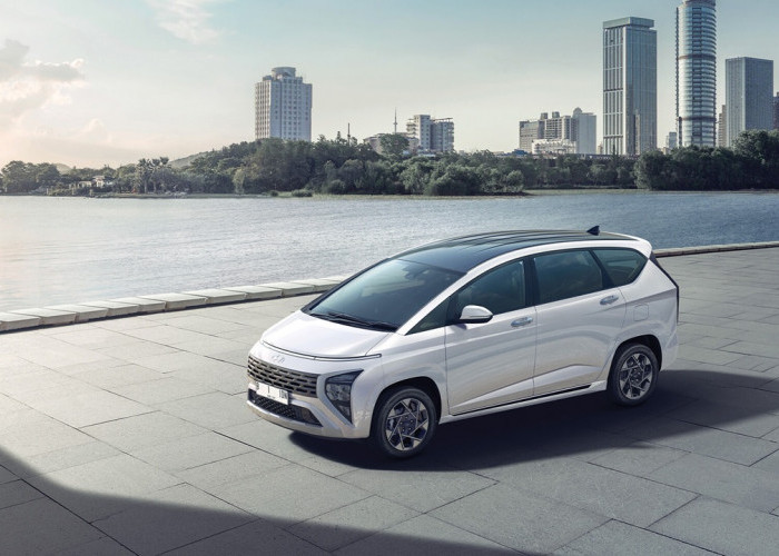 Hyundai Stargazer: Si Pendatang Baru Futuristik yang Masih Sulit Tumbangkan Raja LMPV
