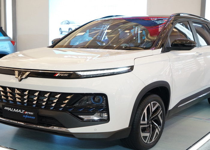 Wuling Optimis Capai Target Penjualan 60.000 Unit Mobil Listrik di 2025, Ini Strategi Mereka