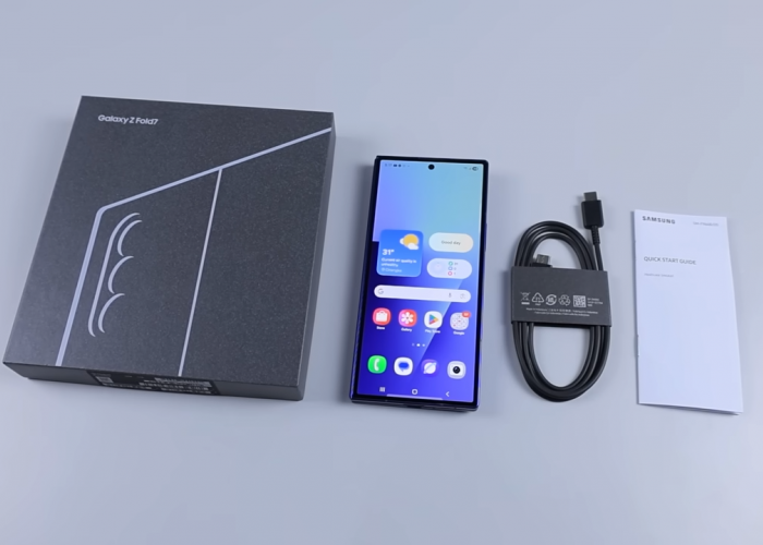 Fitur Zoom Galaxy Z Fold7 Setara Kamera Profesional, Revolusi Fotografi dari Genggaman