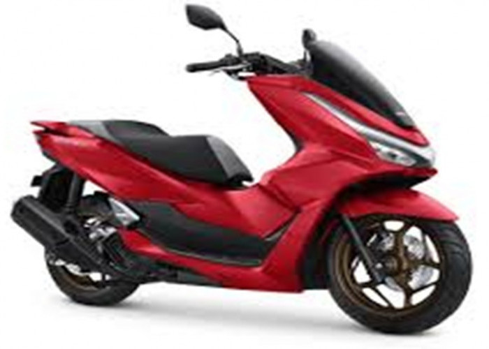 Honda PCX160 Tampil dengan Warna Yang Baru di IIMS 2026 
