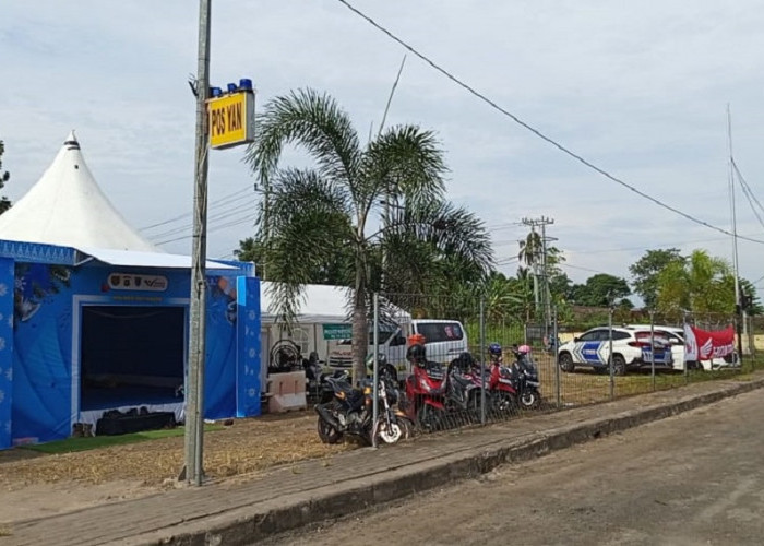 2 Pos Kesehatan Disiagakan 24 Jam di Jalur Lintas Timur Sumatera OKI