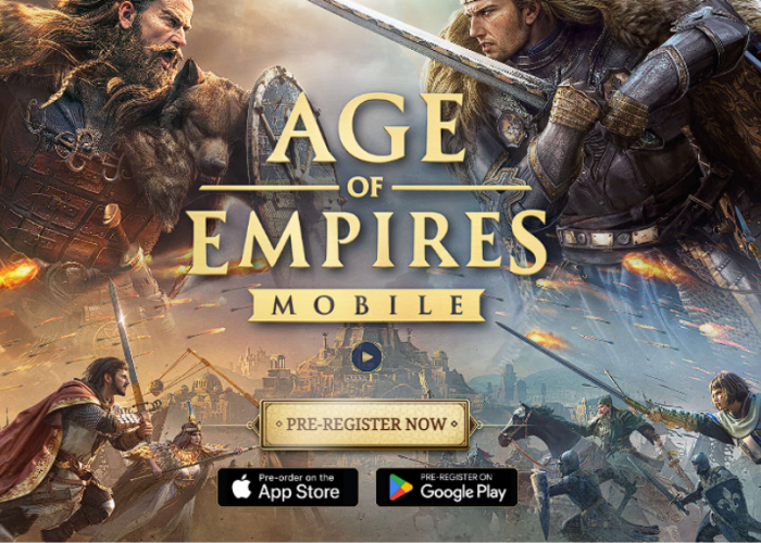 Age of Empires Mobile Siap Hadir Oktober Mendatang: Begini Tampilan Game Ini!