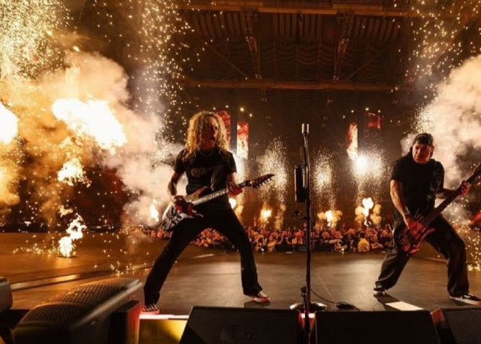 Metallica: Menelusuri Jejak Panjang Mereka Sebagai Raja Heavy Metal