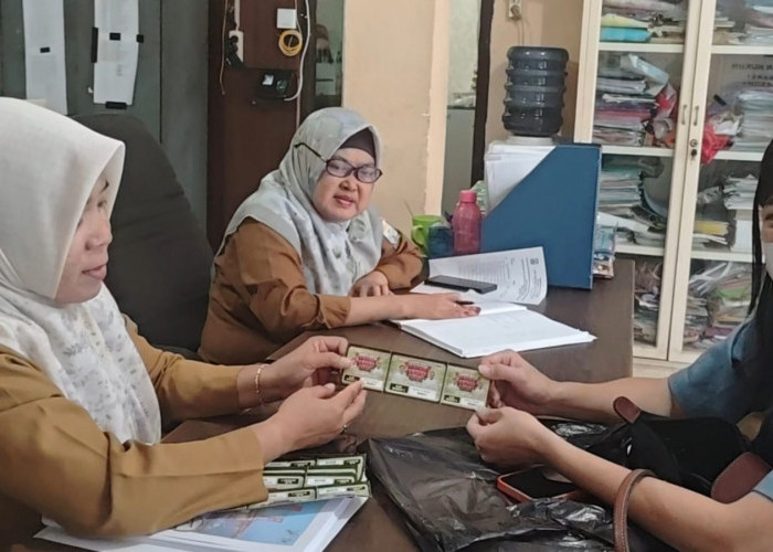 Diserbu Warga! Kupon Jalan Sehat PALTV di 26 Ilir 1 Ludes dalam Sehari