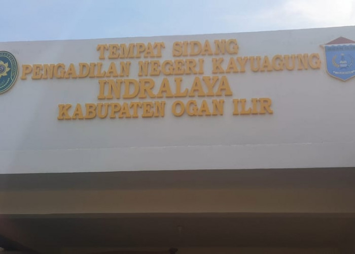 Belum Ada Kepastian, Pembangunan PN Indralaya Bisa Saja Hibah dari Pemkab OI