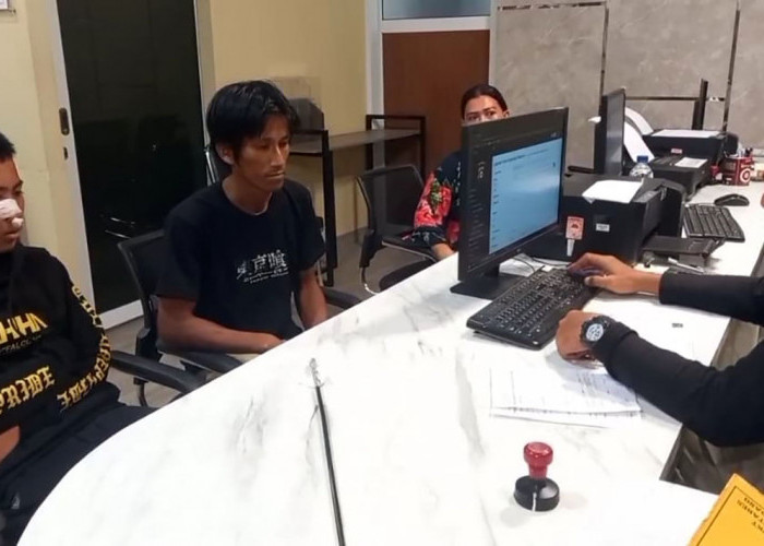 Anaknya Jadi Korban Panah, Seorang Ayah di Palembang Lapor ke Polisi