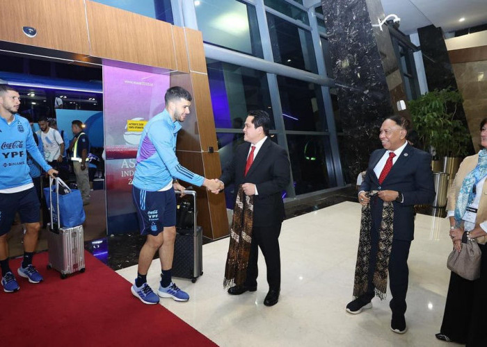 Meski Tanpa Messi dan Di Maria, Argentina Siap Bermain Hadapi Timnas Indonesia di FIFA Matchday