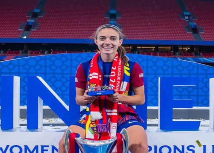  Ballon d'Or Wanita 2025: Dominasi Inggris Menguat Usai Juara Euro