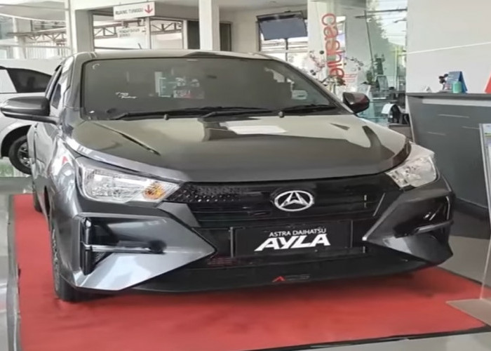 Mobil Entry Level di Indonesia Minim Fitur? Ini Penjelasannya