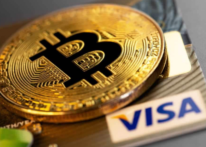 Visa Mengembangkan Solusi Kartu Debit Untuk Transaksi Crypto