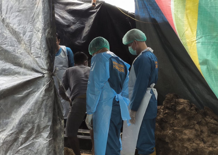 Keluarga Tak Terima, Jenazah Warga Binaan Diekshumasi untuk Cari Kebenaran