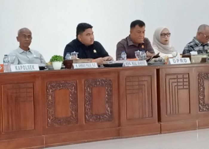 Masyarakat Mengadu ke Anggota DPRD Sumsel