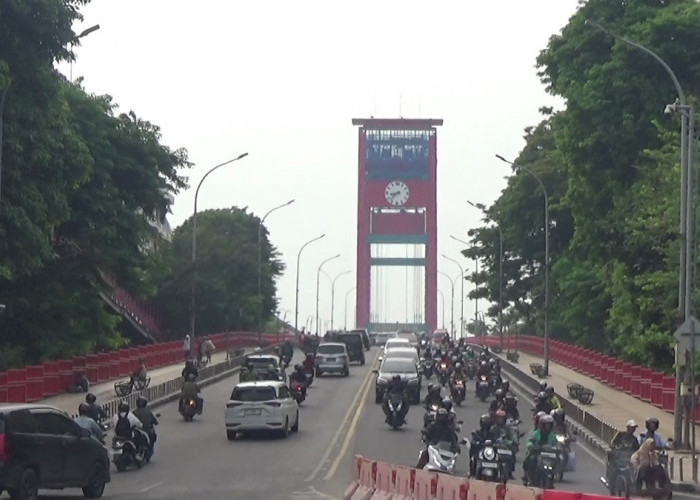 Ganjil-Genap Akan Berlaku di Kota Palembang? Ini Pro & Kontra di Tengah Masyarakat!