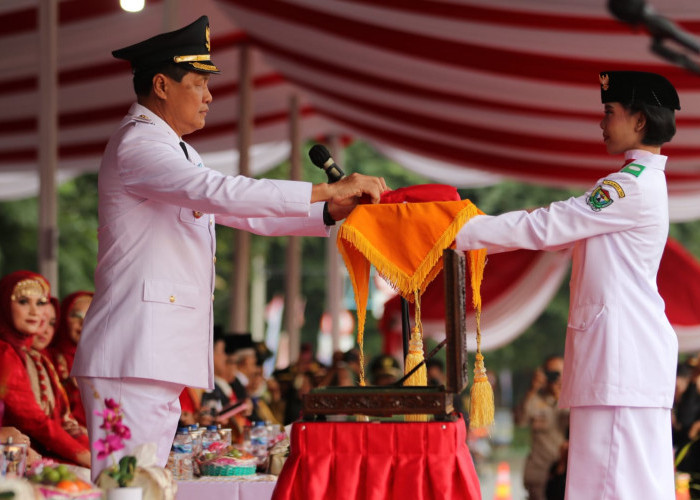 Momen Hari Kemerdekaan Bupati Ajak Masyarakat Kritis dan Membangun Daerah